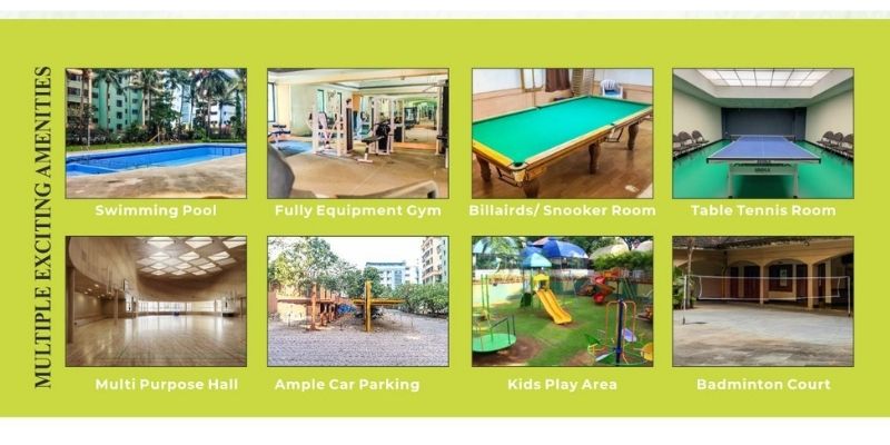 Horizon Green Borivali East